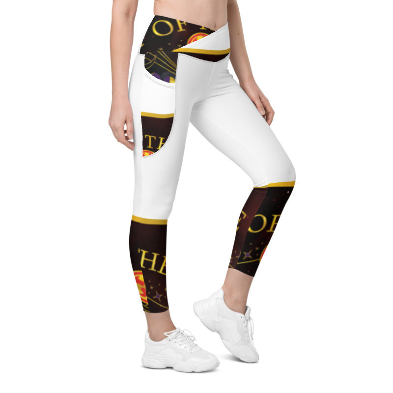 Yoga leggings.