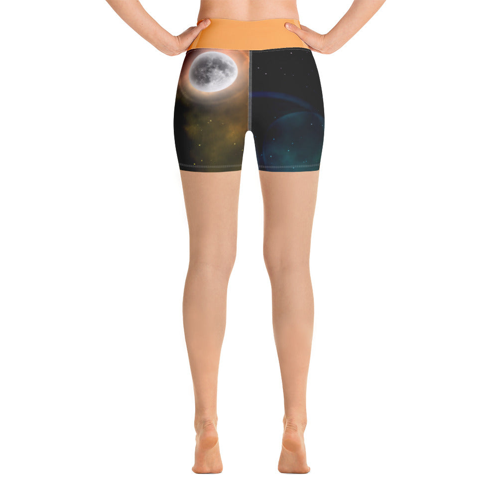 Yoga Shorts