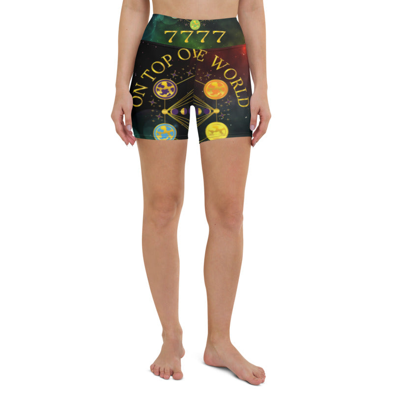 Women's shorts.