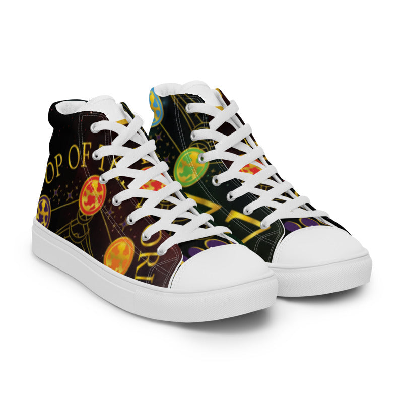 Tennis shoes