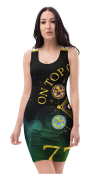 All Over Print Dress