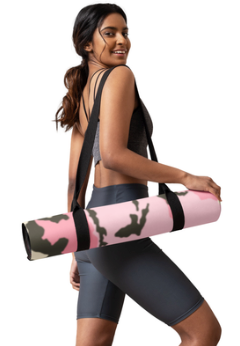 Yoga Mat Pink