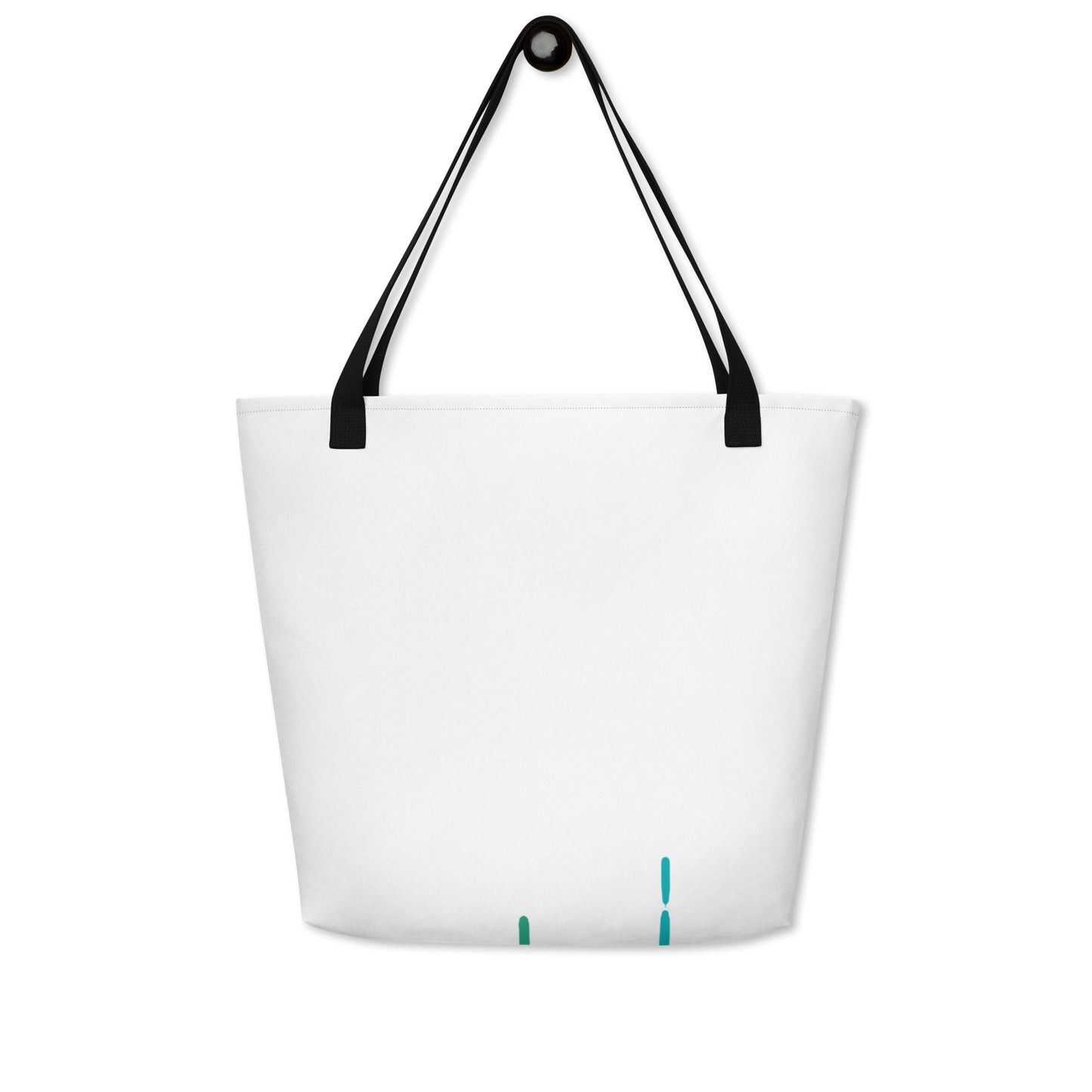 All-Over Print Large Tote Bag