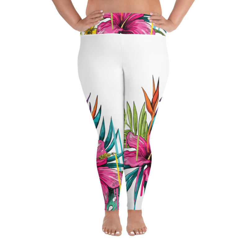 Yoga leggings.
