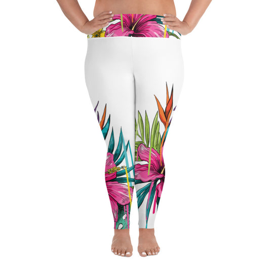 Yoga leggings.