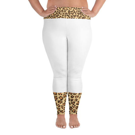 Yoga leggings.