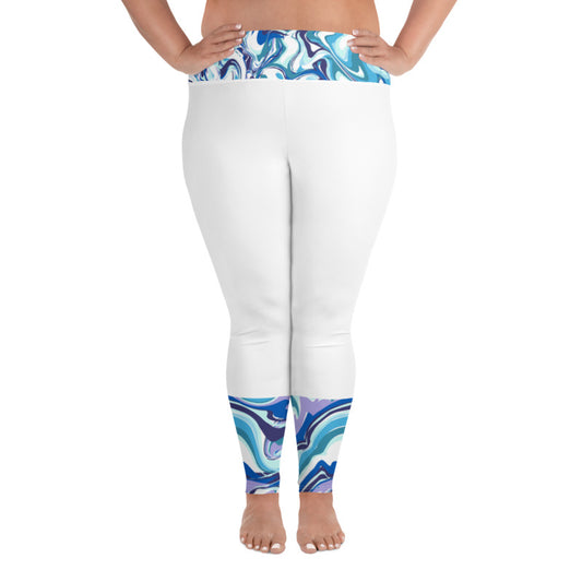 Yoga leggings.