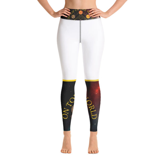 Yoga leggings.