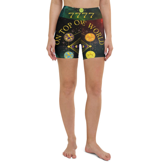 Women's shorts.