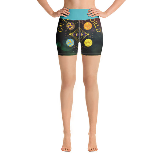 Yoga Shorts