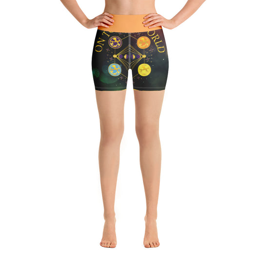 Yoga Shorts
