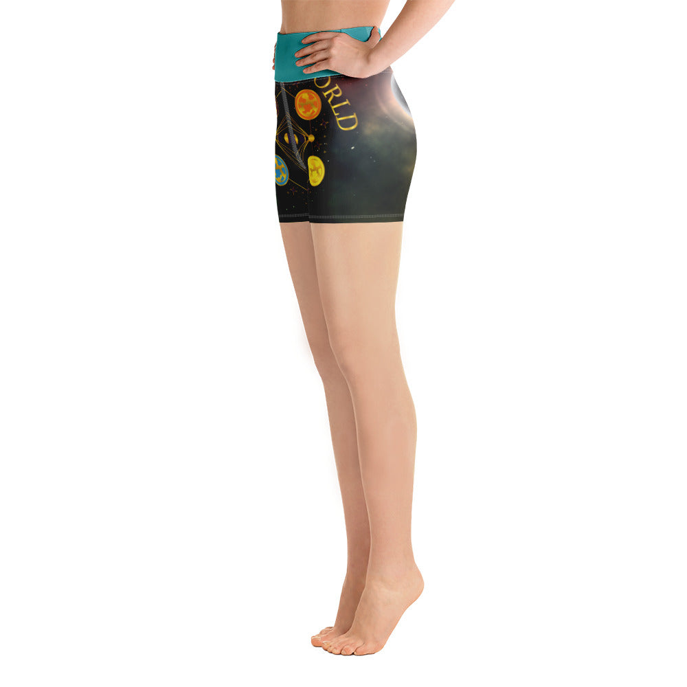 Yoga Shorts