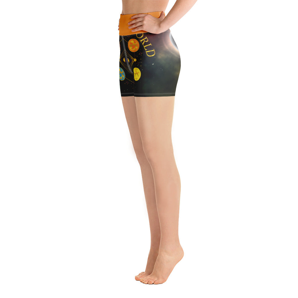 Yoga Shorts