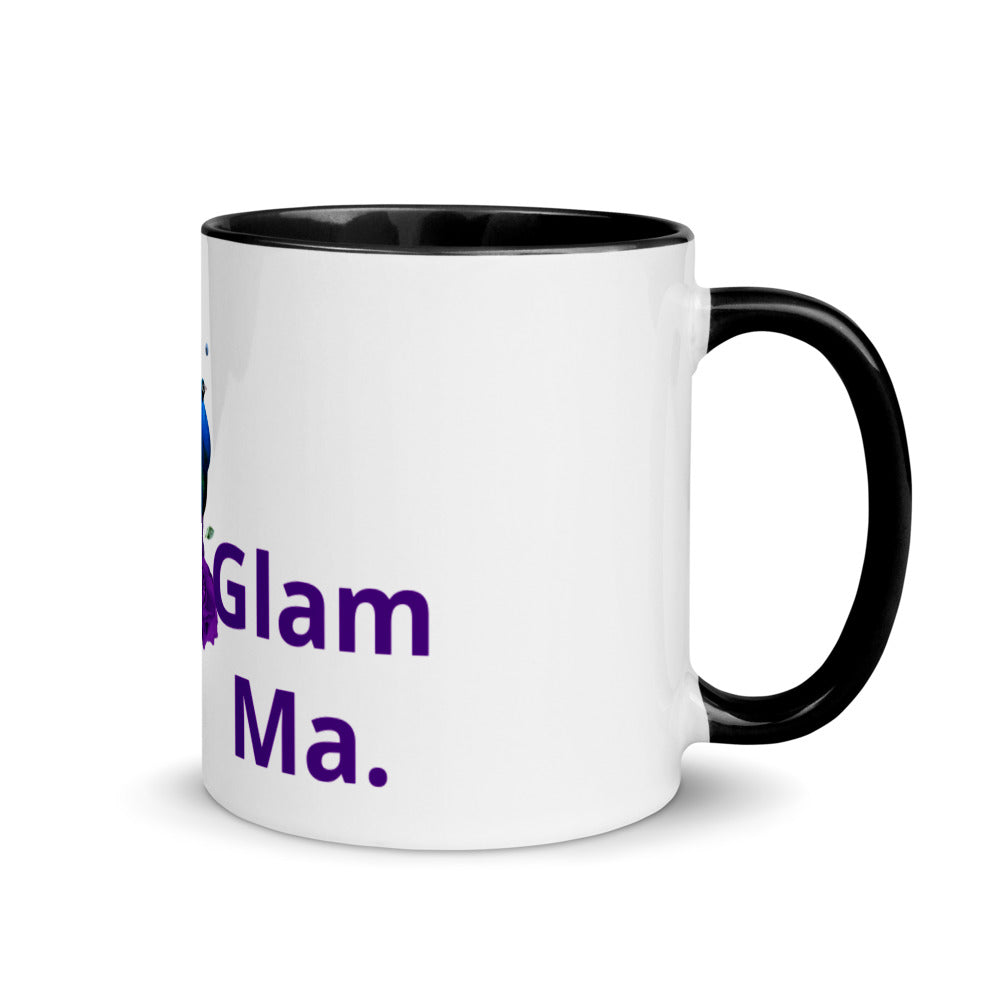 Mug with Color Inside